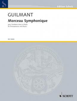 Morceau Symphonique op. 88 Standard