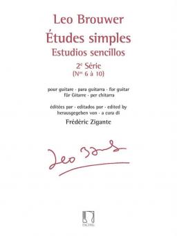 Simple Studies Serie 2 