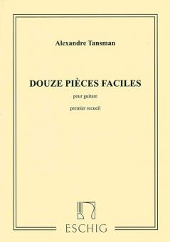 12 Pieces Faciles 1 