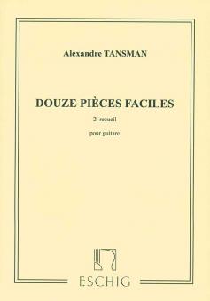 12 Pieces Faciles 2 