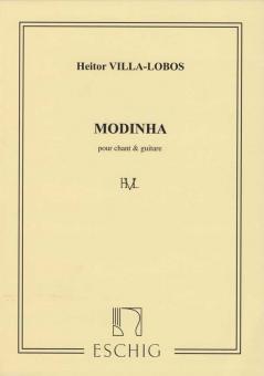 Modinha 