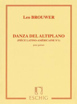 Danza del Altiplano 