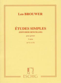 Simple Studies Serie 3 