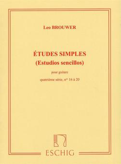 Simple Studies Serie 4 