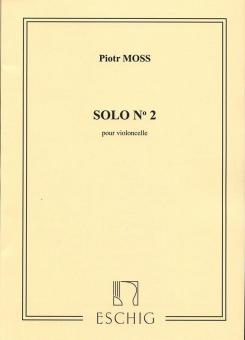 Solo No. 2 