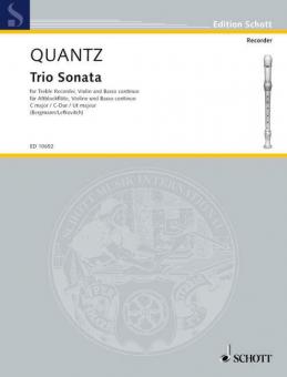 Trio Sonata C Major Standard