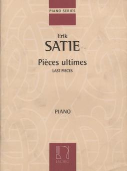 Last Pieces 