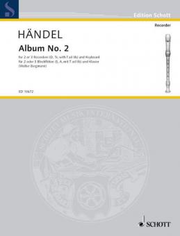 Album No. 2 Standard
