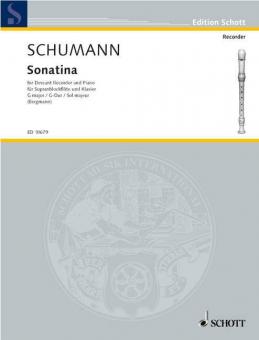 Sonatina G Major Standard