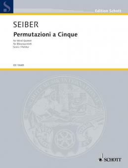 Permutazioni a cinque Standard