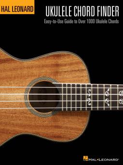 Ukulele Chord Finder 