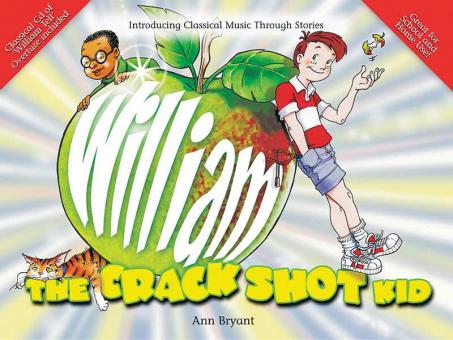 Ann Bryant: William The Crack Shot Kid 
