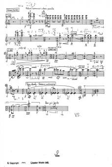 String Quartet No. 1 
