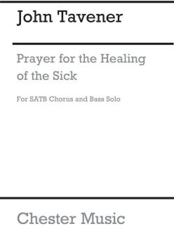 Prayer For The Healing Of The Sick 