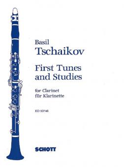 First Tunes And Studies 