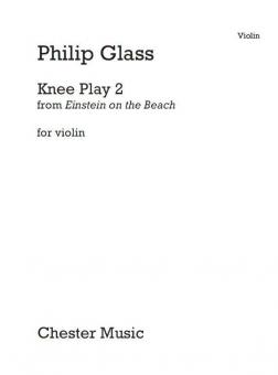 Knee Play 2 (Einstein On The Beach) 
