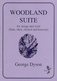 Woodland Suite for Strings and Wind (Flute, Oboe, Clarinet and Bassoon) 