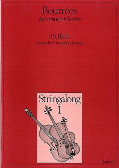 Bourrees for String Orchestra 