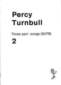 Three Part-Songs 