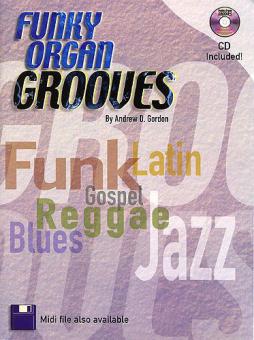 Funky Organ Grooves 