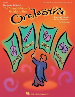 The Young Person's Guide To the Orchestra Activity Book 