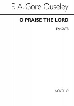 O Praise The Lord 