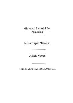Misa Papae Marcelli 6 V.M 
