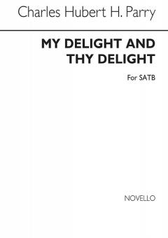 My Delight And Thy Delight 