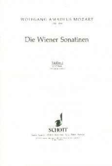 The Viennese Sonatinas Standard