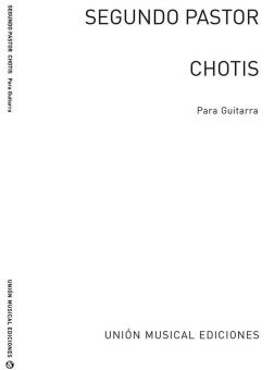 Chotis For Guitar 