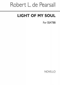 In Light Of My Soul 