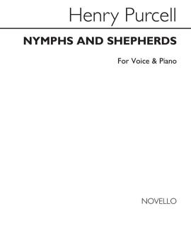 Nymphs and Shepherds Piano Voice 