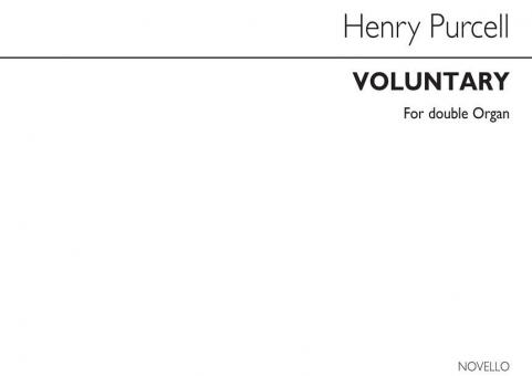 Voluntary for Double Organ 