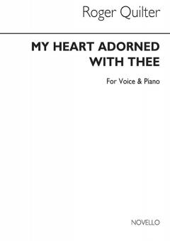 My Heart Adorned 