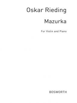 Mazurka 