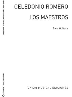 Los Maestros 