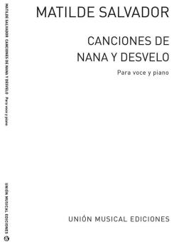Canciones de Nana y Desvelo 
