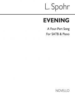 Evening Op. 120 No 2 