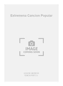 Extremena Cancion Popular For Guitar 