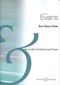 Sun Dance Suite 
