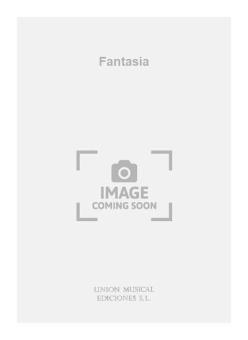 Fantasia (Pujadas Labrouve) For 2 Guitars 