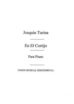 En El Cortijo Impresiones Andaluzas, op. 92 for Piano 
