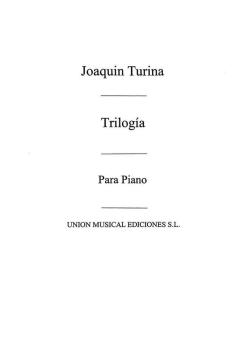Ofrenda op. 85 de Trilogia for Piano 