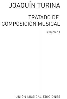 Tratado de Composicion Musical Vol. 1 