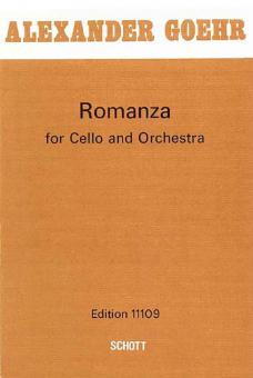 Romanza op. 24 