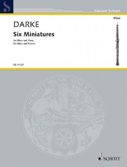 Six Miniatures Standard