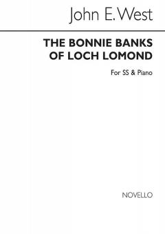 West Bonnie Banks Loch Lomond 