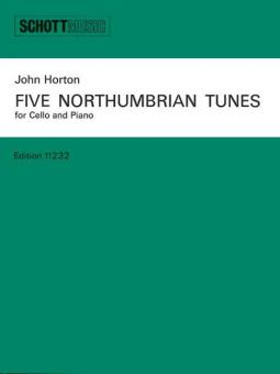 Five Northumbrian Tunes 