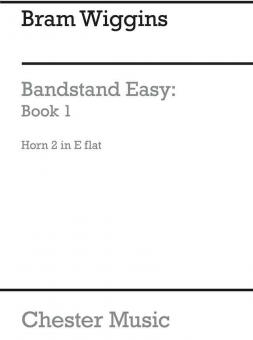 Bandstand Easy Book 1 