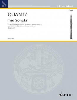 Trio Sonata in G Major Standard